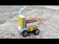 How To Make Matchbox Mini Truck At Home Matchbox Toy Car At Home Diy
