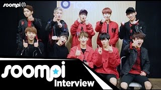 INTERVIEW | UP10TION Answers Your Questions For #AskUP10TION