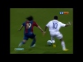 46. Lionel Messi vs Real Madrid (Away) 06-07