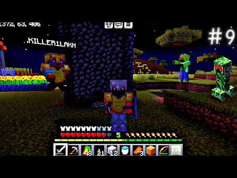 ULTIMATE XP FARM - RULER TAKES ON ASSASSIN IN MINECRAFT 🔥🔪 || #minecraft #survival