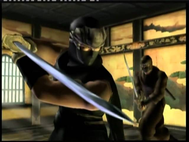 Ninja Gaiden (NTSC)