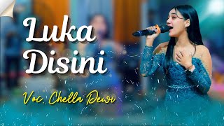 Download lagu LUKA DISINI | VOC. CHELLA DEWI ❃ KMB GEDRUK ❃ MAHARDHEKA AUDIO ❃ DVS MEDIATAMA mp3 Download lagu LUKA DISINI | VOC. CHELLA DEWI ❃ KMB GEDRUK ❃ MAHARDHEKA AUDIO ❃ DVS MEDIATAMA mp3