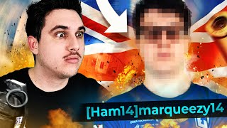 Duo random avec un anglais trop fort warzone