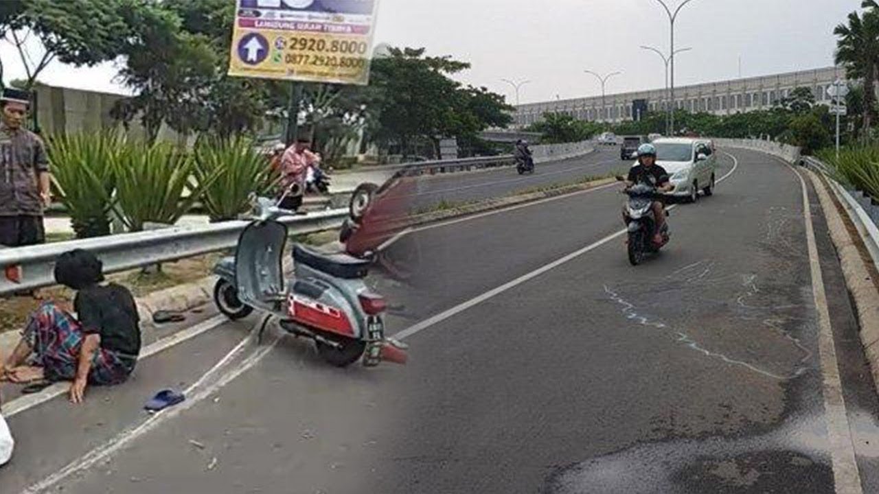 Kondisi Belum Stabil Sopir Kecelakaan Maut Cipondoh Belum Dijadikan