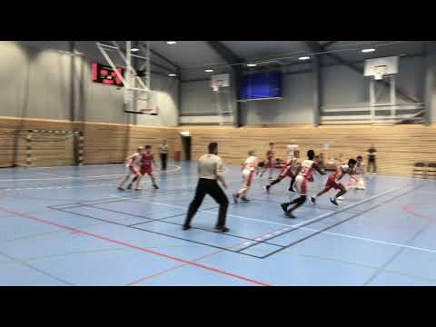 Blackeberg vs Viby Highlights / 74 – 18 / P06 Boys U13 Nivå 1 2019-03-24