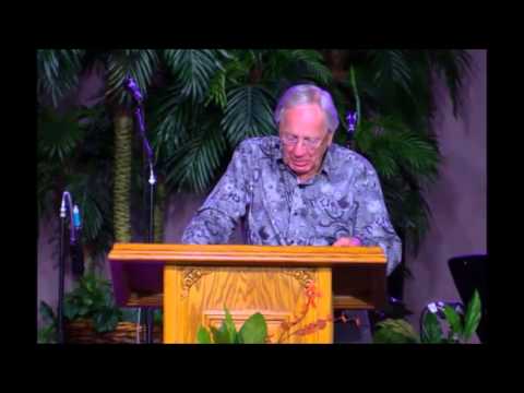 Lancaster Prophetic Conference Session 8 Neville Johnson