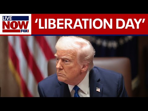 Video | Trump reciprocal tariffs: What to expect Wednesday | LiveNOW from FOX