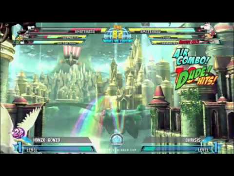 STARBASE ARCADE MVC3: HonzoGonzo vs Chrisis - Winners Bracket
