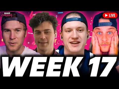 We Played The Hits During The Final 2025 ShipCast