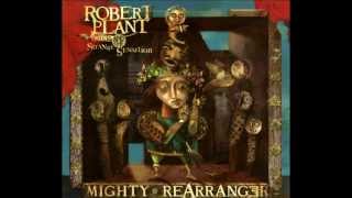 Robert Plant and the Strange Sensation - Takamba