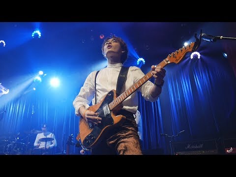 171230 [판타스틱 올드패션드 송년회] see your eyes - 잔나비(jannabi) @KT&G 상상마당