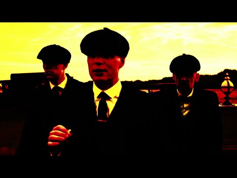 Peaky Blinders com Funk ESTOURADASSO de verdade (EARRAPE)