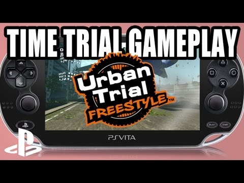 Urban Trial Freestyle Playstation 3