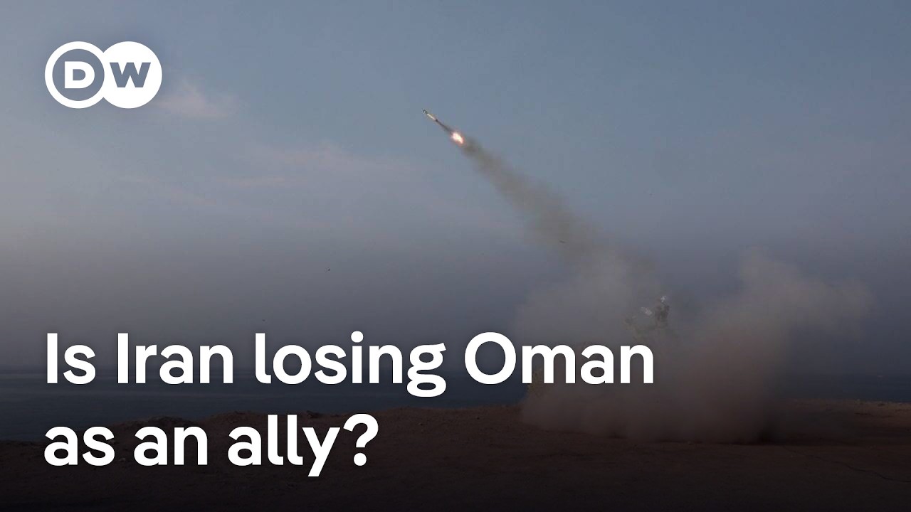 Oman under pressure: Could Iran lose a key ally in the Middle East? | DW News