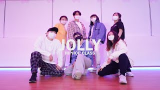 [HIPHOP Dance Class] 힙합댄스 수업 / Pete Rock - PROPS / 울산써미트댄스학원