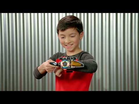 POWER RANGERS Beast Morphers - Beast X Morpher - Lights & Sounds - Kids Roleplay Toy
