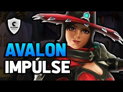 Avalòn Cassie Competitive (Master) IMPULSE - 224K Damage