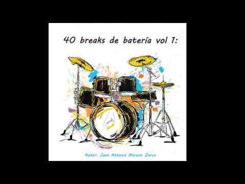40 Breaks de batería vol 1: Break 3