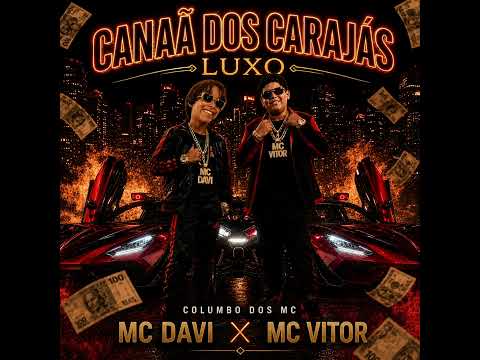 CANAÃ DOS CARAJÁS LUXO (clip oficial)