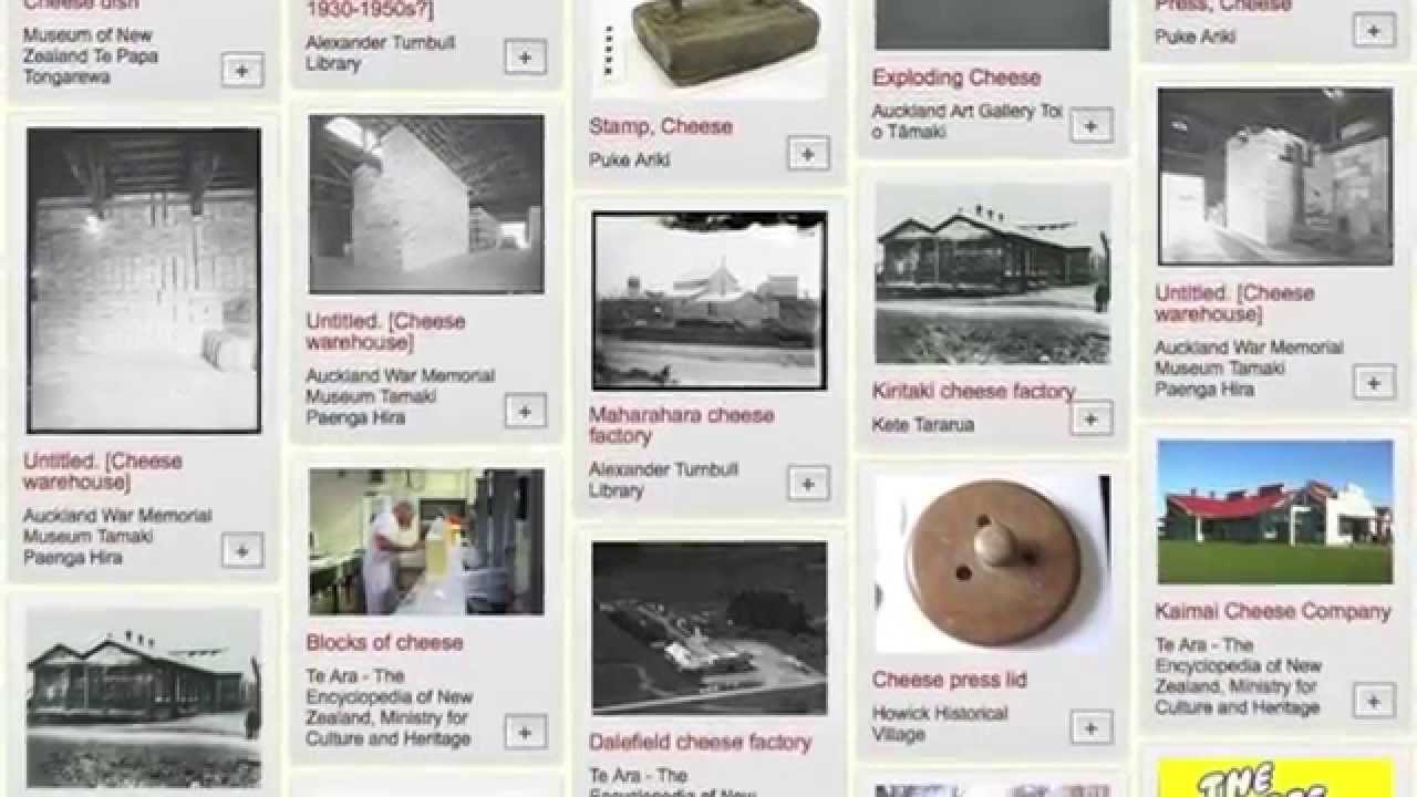 Introduction to DigitalNZ