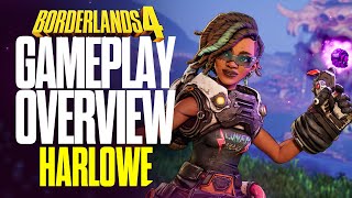 Borderlands 4 - Official Gameplay Overview - Harlowe