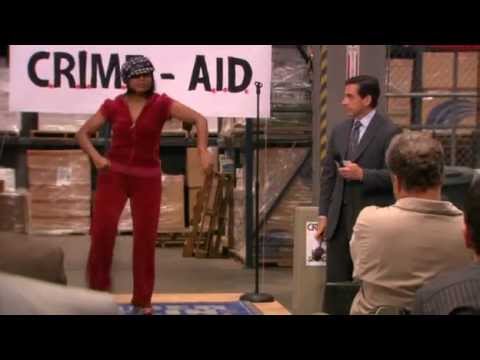 Deleted Scene: Kelly auctions off her dance lessons