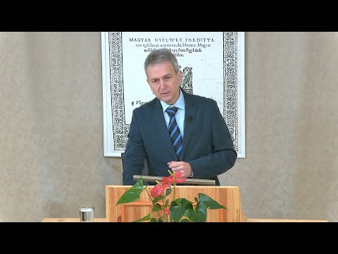 Hálásnak lenni a próbákért?