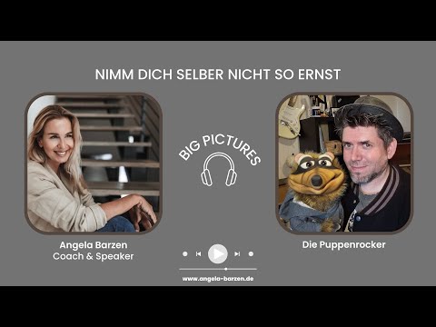 Nimm dich selber nicht so ernst... ein Gespräch mit DEN Puppenrockern