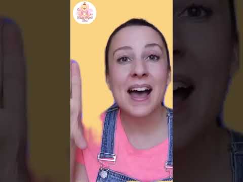 Can you say mama? #msrachel #kidssongs #nurseryrhymes #toddlerlearning #toddlers  #learning