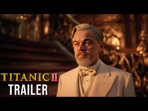 Titanic 2 (2026) – First Trailer | Leonardo DiCaprio - Concept ...