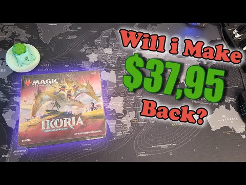 Ikoria Bundle - Opening and Giveaway
