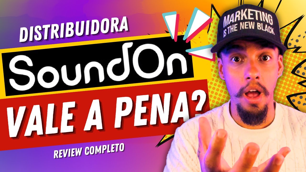 [Review Completo] Sound On a distribuidora gratuita do Tiktok Vale a Pena?🟢