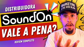 [Review Completo] Sound On a distribuidora gratuita do Tiktok Vale a Pena?🟢