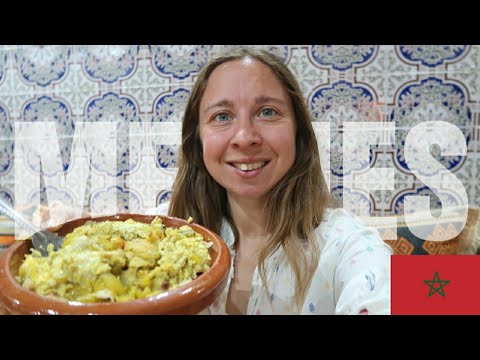 Première fois à MEKNÈS (Maroc)