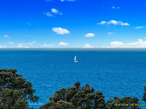 316 Pinecrest Drive, Gulf Harbour, Auckland, 4房, 4浴, 独立别墅