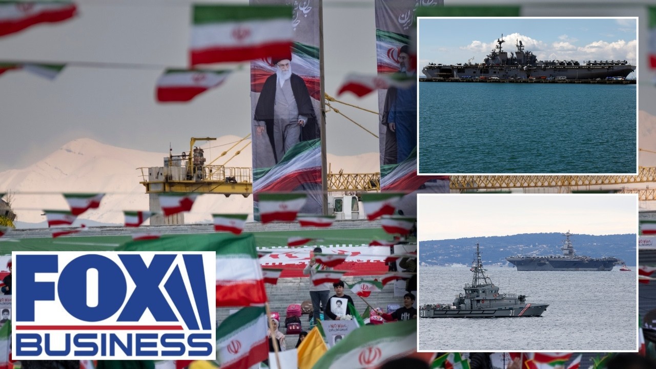 Hormuz blockade ‘STRANGLING their economy’: Former Trump State Department official