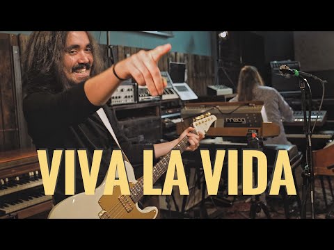 Martin Miller & Mateus Asato - Viva La Vida (Coldplay Cover)