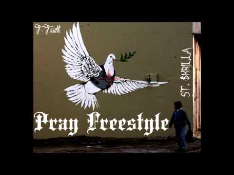 T-TRUTH - PRAY FREESTYLE