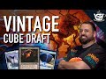 Going OFF With Simulacrum Synthesizer | Vintage Cube Draft
