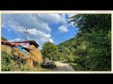 Comuna Toplița - localități din TinutulPadurenilor - episodul 6