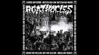Nosso Ódio Irá Atacar (NxÓxIxAx) - Thy Kingdom Won't Come (Agathocles cover)