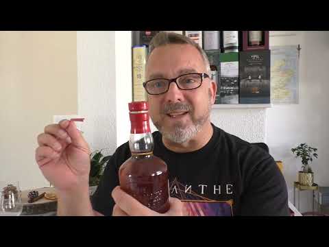 Benromach 15 Jahre, 43,0% vol  verkostet vom Whisky Haexler