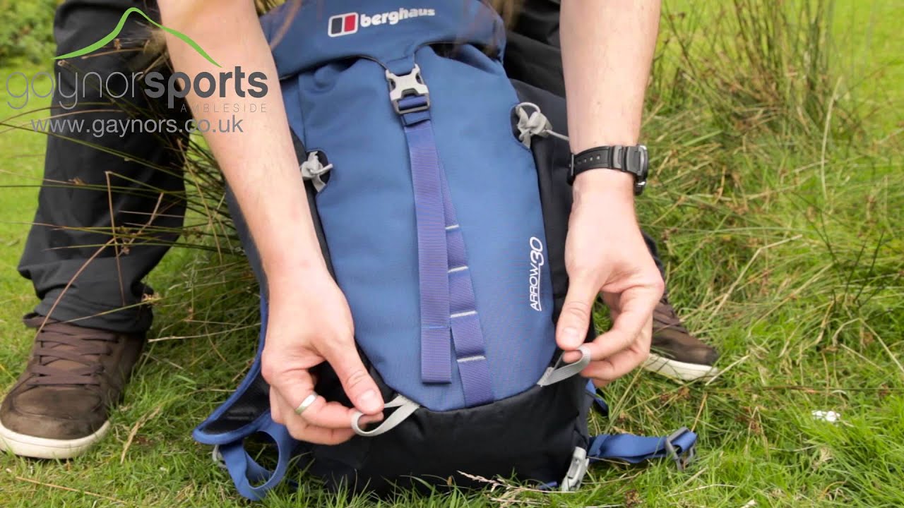 mountain hardwear rainshadow 26