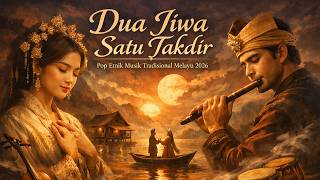 Download lagu Dua Jiwa Satu Takdir (Pop Etnik Musik Traidisiaonal Melayu 2026) WITH LYRIC mp3