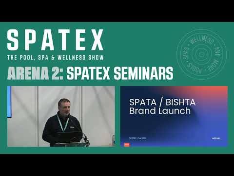 Paul O'Donohue - Beyond the Logo: Live Launch of SPATA & BISHTA’s New Digital Identity
