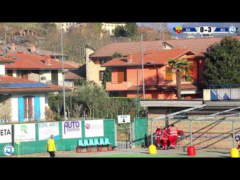 🔴LIVE: Scanzorosciate - Desenzano Calvina