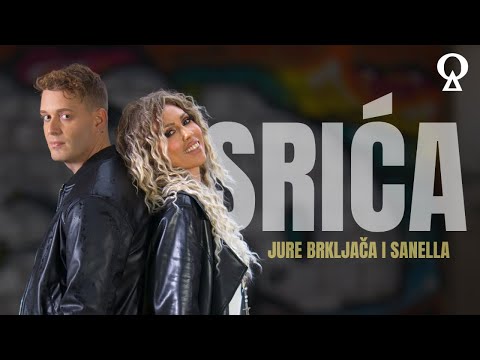 Srića | Jure Brkljača i Sanella | official video