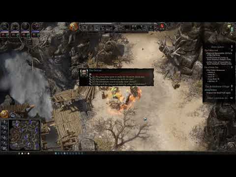 SpellForce III - Fallen God: Ep 9 (Circle Mage difficulty)
