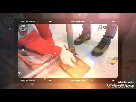 ⛔PMSE Part 5 - Scaffold Erection _ Base Setup⛔