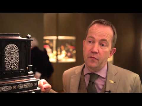 TEFAF 2016 - KUNSTKAMMER - GEORG LAUE INTERVIEW